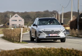 Hyundai Nexo: continuare a persistere