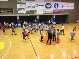 L'Udas Basket Cerca La Vittoria a Porto S.Elpidio