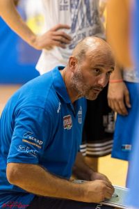 Gigi Marinelli Esonerato Dall'Udas Basket Cerignola