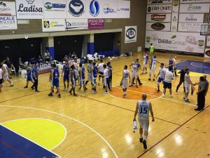 Basket Serie B;L'Udas Basket Cerca Il Pari a Recanati