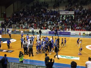 Basket Serie B Udas Basket Cerca Il Bis Contro Civitanova Marche