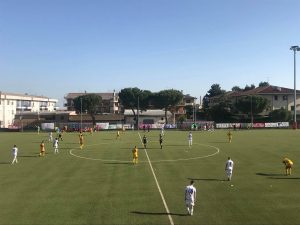 Calcio Serie D;San Severo-Audace Cerignola 0-0.j