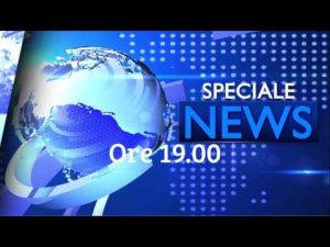 Logo Speciale News Ore 19.00
