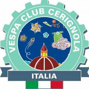 Raduno Nazionale Vespista a Cerignola 7-8 Aprile 2018