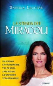 Safiria Leccese a Cerignola(Fg)Per Il Suo Libro'La Strada Dei Miracoli