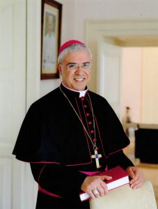 Mons.Luigi Renna Amministratore Apostolico a Cerignola-Arcivescovo Di Catania
