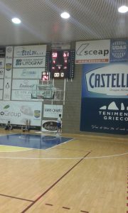Basket Under 16;Fenice Basket-Noicattaro 58-61