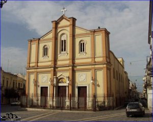 Chiesa S.Addolorata Cerignola(Fg)