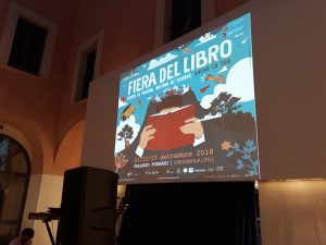 Conferenza Stampa Fiera Libro Editoria Giornalismo Cerignola(Fg)