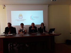 11.10.2018 I Giovani In Consiglio Tappa a Cerignola(Fg2)