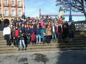 IItet Alighieri In Spagna Erasmus+