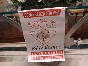 Patto Ethic Live a Cerignola(Fg)