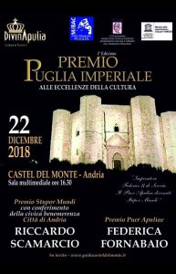 Premio Puglia Imperiale Castel Del Monte(Bari)