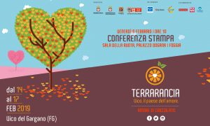 Conferena Stampa Terrarancia