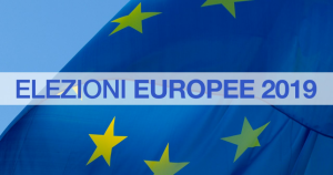 Logo Europee 2019