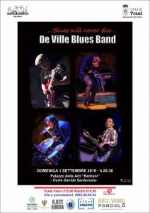 De Ville Blues Band
