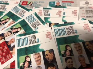 Roma Cinema Teatro E....Stag.2019-20