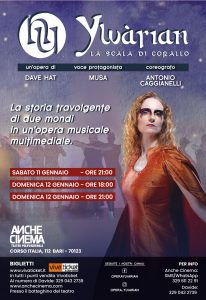 La Scala Di Corallo Bari 11-12.1.2020