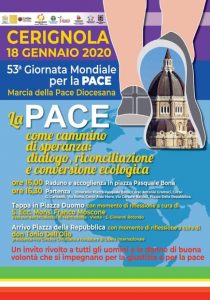 Marcia per la Pace Cerignola 2020
