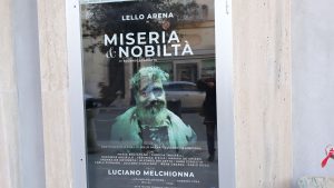 Miseria e Nobilta'Lello Arena 17.1.2019