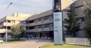 Ospedale''Tatarella''Cerignola(Fg)