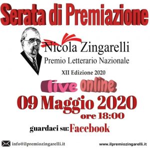 Premio Letterario Nazionale''Zingarelli''Social Event