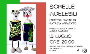 Sorelle Indelebili a Foggia