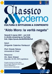 Aldo Moro La Storia