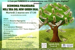 economia Green New Deal