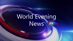 Logo World Evening News 24