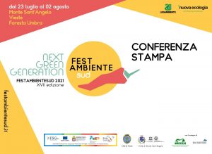 Festambiente Sud Press