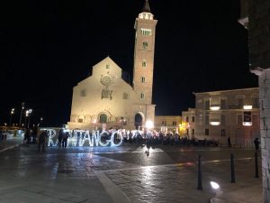 Festival Tango Trani Piazza Duomo