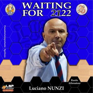 Luciano Nunzi Lions Basket Bisceglie