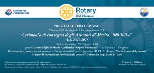 Rotary Club Cerignola(Fg)