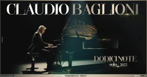 Claudio Baglioni 12 Note Solo