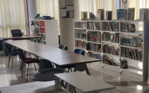 Biblioteca Comunale Cerignola(Fg)