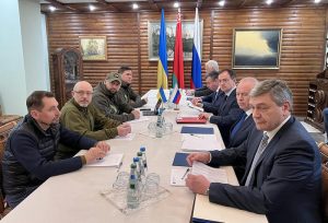 Ucraina: al via il terzo round dei colloqui