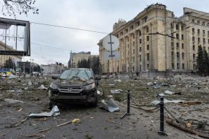 Kiev, 'governatore Kharkiv era obiettivo attacco'