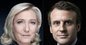 Presidenziali Francia 2022