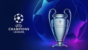 LOGO CHAMPIONS LEAGUE 2019