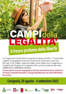 Campi Della Legalita'