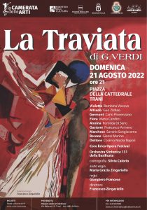 La traviata di Giuseppe Verdi,