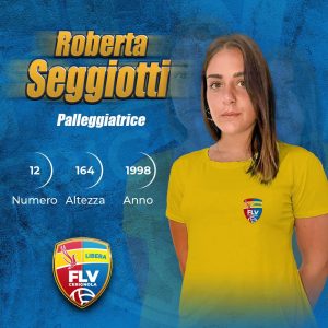 Roberta Seggiotti Flv Cerignola