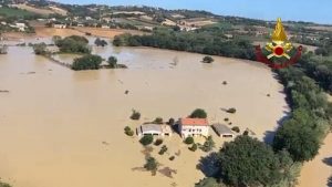 At least 10 killed in overnight flash floods in central Italy