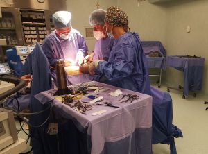 Riprese Attivita'Operative Mediche All'Ospedale''Tatarella''di Cerignola(Fg) -Redazione World News 24 Online-