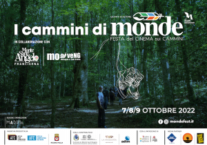 Incontro Con Registi Del Cinema Italiano Al Festival Dei Cammini Monde'a MonteS.Angelo -Danila Paradiso-