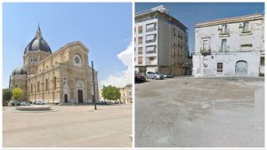 piazza duomo largo matera