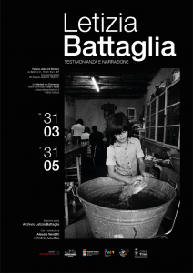 Loc. Letizia Battaglia, Testimonianza e narrazione, Palazzo delle Arti Beltrani, Trani (BT), 31 marzo-31 maggio 2023
