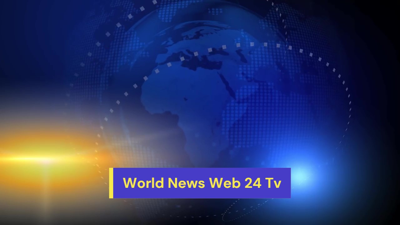 World News Web 24 Tv