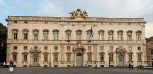 Corte Costituzionale,Roma